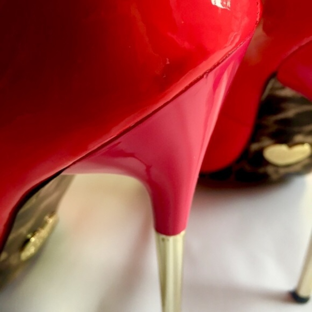 Betsey Johnson Heels